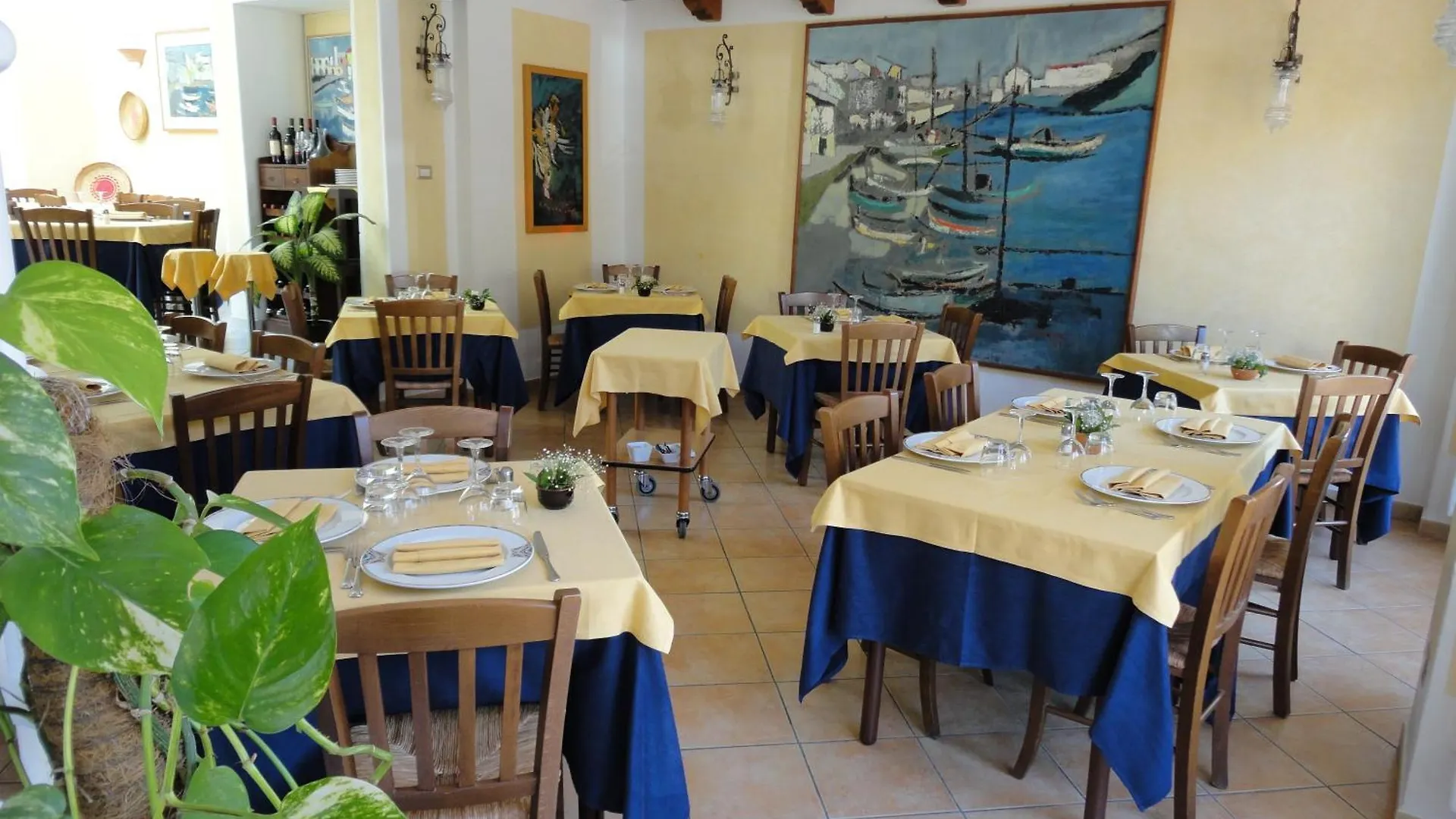 Hotel Silvestrino Stintino