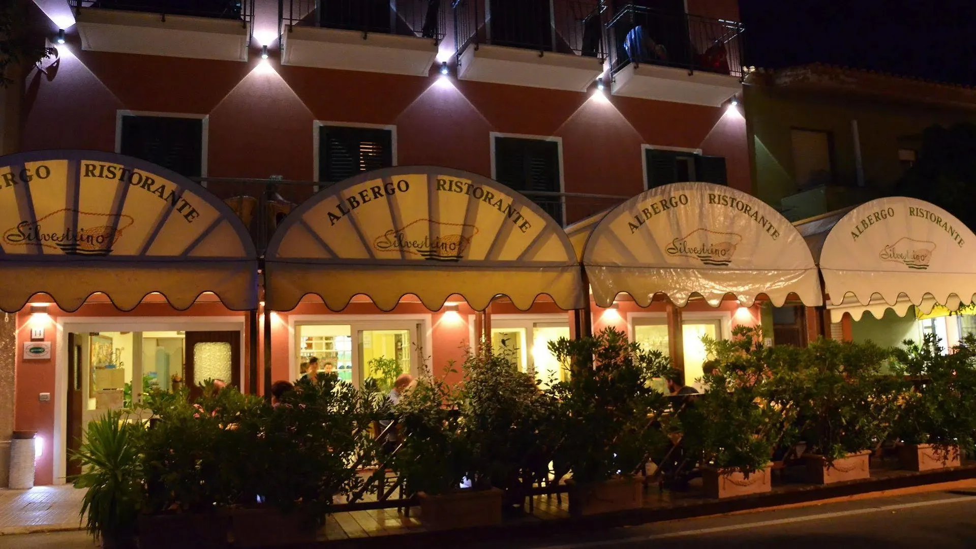Hotel Silvestrino Stintino