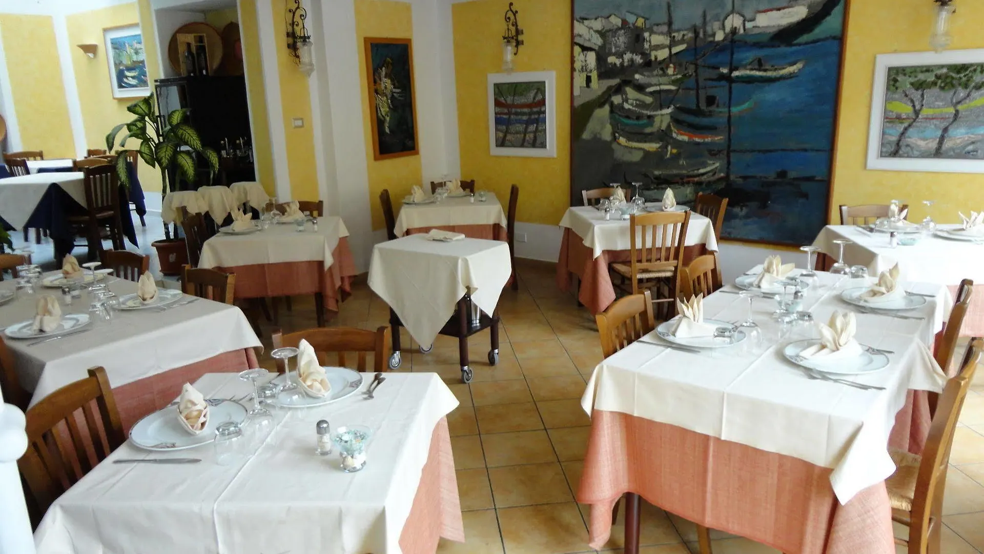 Hotel Silvestrino Stintino