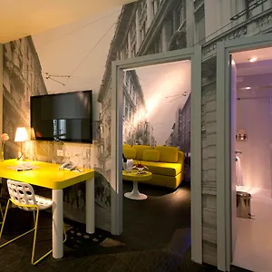 The Street Duomo | A Design Boutique 4*, Milan Italie