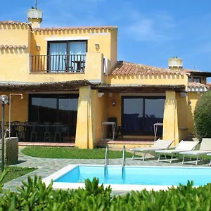 La Rocca Villa